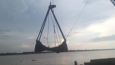 Auction of 3 sand mines to supply Ring Road 3, Ho Chi Minh City