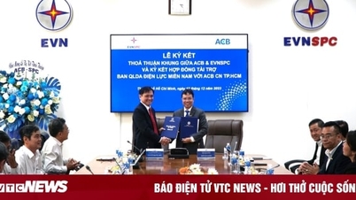 EVNSPC ពង្រឹងកិច្ចសហប្រតិបត្តិការជាមួយ ACB