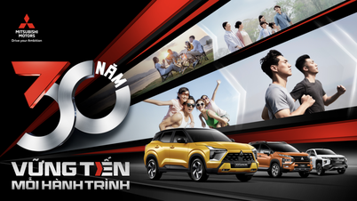 ក្រុមហ៊ុន Mitsubishi Motors Vietnam និងការធ្វើដំណើររយៈពេល 30 ឆ្នាំរបស់ខ្លួនជាមួយអតិថិជនវៀតណាម