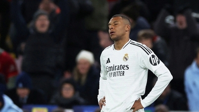 Kylian Mbappe thừa nhận sự thật cay đắng ở Real Madrid