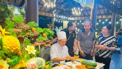 Ghi dấu ẩm thực Việt Nam trên bàn tiệc thế giới
