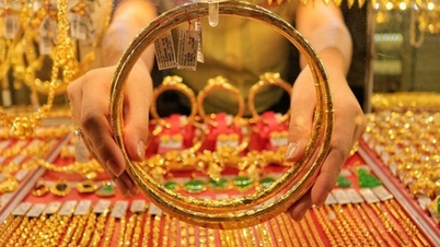 ចិញ្ចៀនមាសកើនឡើងយ៉ាងខ្លាំង ខិតជិតដុំមាស SJC ពិភពលោកឡើងដល់កម្រិតខ្ពស់ក្នុងរយៈពេល 2 សប្តាហ៍