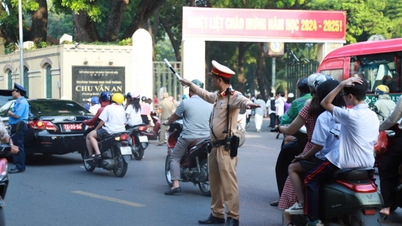 Cases where speed must be reduced when participating in traffic from January 1, 2025, according to the proposal of the Ministry of Transport