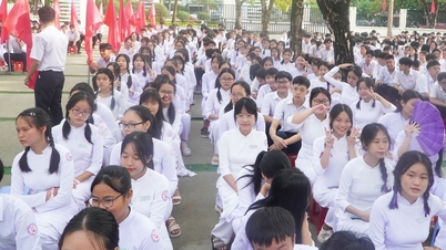 Quảng Nam cho học sinh nghỉ học ngày mai 19-9