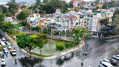 ទីក្រុង Da Lat ជ្រើសរើសតំបន់ចំនួន 3 ដើម្បីផ្តោតលើការបើកសេវាកម្មកម្សាន្តពេលយប់