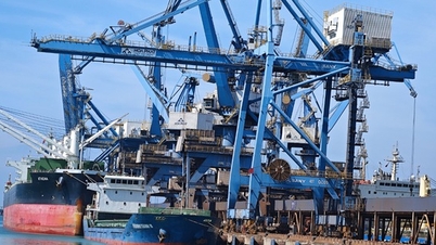 Cuộc đua logistics xanh, tăng sức cạnh tranh hàng Việt xuất khẩu