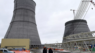 Moscow "tố" phương Tây đào tạo Ukraine tấn công nhà máy hạt nhân Nga