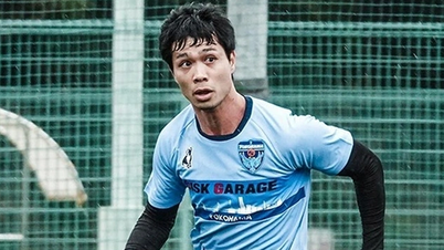 Yokohama FC ត្រូវបានកាត់ចោល ហើយ Cong Phuong បានត្រឡប់ទៅកាន់ប្រទេសវៀតណាមវិញដោយមិនបានរំពឹងទុក