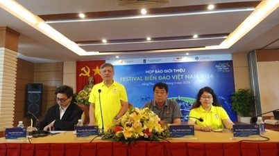 Festival biển, đảo Việt Nam