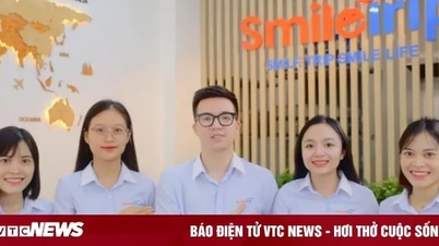 SmileTrip - bạn đồng hành của người Việt xa xứ