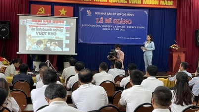 Hỗ trợ tác phẩm báo chí chất lượng cao sẽ khơi nguồn sáng tạo