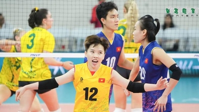 កាលវិភាគក្រុមបាល់ទះនារីវៀតណាមក្នុងការប្រកួតអន្តរជាតិ Future Stars