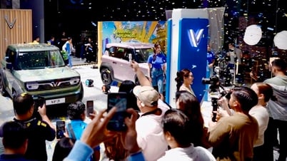 VinFast បើកលក់រថយន្តអគ្គិសនី VF 3 ជាផ្លូវការនៅប្រទេសហ្វីលីពីន