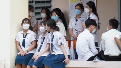 Mức thu học phí mầm non bằng THPT