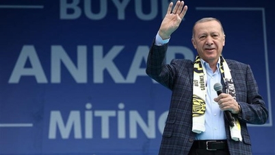 Lãnh đạo nhiều nước chúc mừng ông Erdogan đắc cử Tổng thống Thổ Nhĩ Kỳ