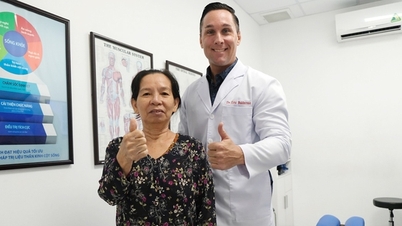 Điều trị thoát vị đĩa đệm đốt sống L4-L5 nhờ phương pháp Chiropractic