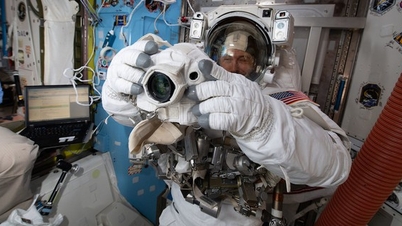 Máy ảnh Nikon dùng firmware đặc biệt để NASA sử dụng
