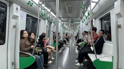 Sửa Luật Thủ đô, thêm quy định ưu tiên phát triển giao thông công cộng