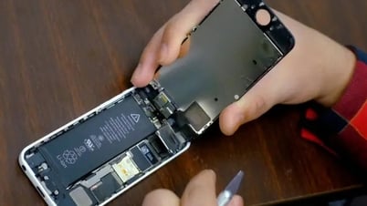 តើ iPhone ត្រូវតែមានថ្មដែលអាចដោះចេញបានទេ?