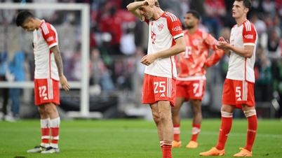 Bayern អាច​នឹង​បាត់​បង់​ពាន Bundesliga