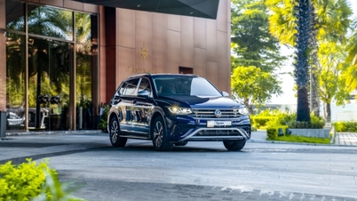 Volkswagen Tiguan Platinum 2024 បន្ថែមកំណែបុព្វលាភ