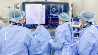 Người thợ xây bất ngờ nhồi máu cơ tim khi đang làm việc