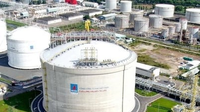 PV Gas ហៀបនឹងនាំចូល LNG ពីប្រេង និងឧស្ម័នពិភពលោកចំនួន 2 "យក្ស"