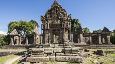 Thai MP proposes resolution of Preah Vihear temple dispute with Cambodia