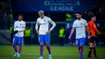 Xavi: 'Barca đá trận tệ nhất trong hai năm qua'