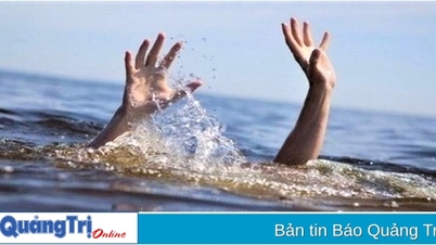 Người đàn ông tử vong do đuối nước khi đi tắm biển