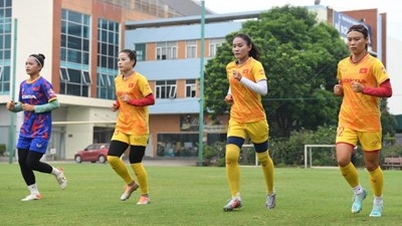 Lịch trình của đội tuyển bóng đá nữ Việt Nam tại World Cup 2023
