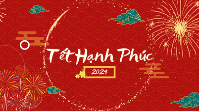 Instructions for changing Avatar frame to welcome Spring Giap Thin 2024