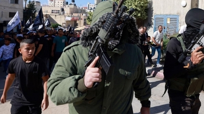 Palestine hành quyết hai người làm 'chỉ điểm' cho Israel ở Bờ Tây
