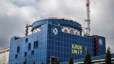 Ukraine cáo buộc Nga nhắm mục tiêu tập kích vào nhà máy hạt nhân