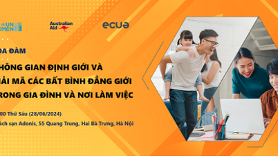 ការឌិកូដវិសមភាពយេនឌ័រនៅក្នុងផ្ទះ និងកន្លែងធ្វើការ