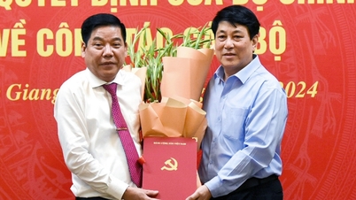 លោកឧត្តមសេនីយ៍ឯក Nguyen Van Gau តែងតាំងជាលេខាគណៈកម្មាធិការបក្សខេត្ត Bac Giang