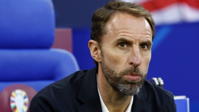 Vì sao tuyển Anh kiên trì với Southgate?