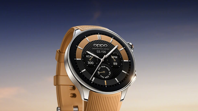 OPPO Watch X ការរចនាពិសេស លក្ខណៈពិសេសកីឡាអាជីព