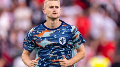 Man United ស្វែងរកខ្សែការពារកណ្តាល 'snubed' ដោយហូឡង់នៅ Euro 2024