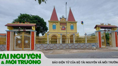 Nhiều đổi thay nơi làng quê xóm đạo
