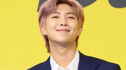 RM (BTS) ẩn ý sắp nhập ngũ