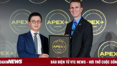 Vietnam Airlines được APEX vinh danh 'Hãng hàng không 5 sao xuất sắc'
