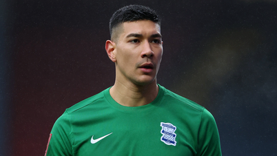 Vietnam team is about to face a world-class goalkeeper who used to play in the Premier League