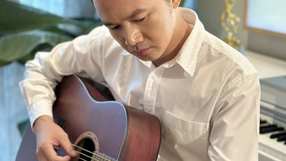 Musiker Nguyen Ba Hung: Stolz und dankbar gegenüber den Soldaten der vietnamesischen Volksarmee