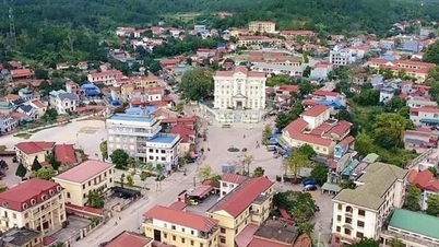 phê duyệt quy hoạch xây dựng vùng huyện Đình Lập