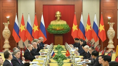 Tổng thống Putin thăm Việt Nam: Xung lực mới trong quan hệ hợp tác Việt