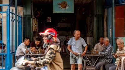 Báo Mỹ New York Times đi tìm quán cà phê tuyệt nhất TP.HCM