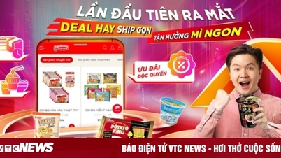 Acecook Vietnam បើកដំណើរការគេហទំព័រលក់ e-commerce
