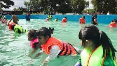 ទិវាបង្ការការលង់ទឹកពិភពលោក 25/7៖ ការបង្ការការលង់ទឹកមិនមែនគ្រាន់តែដឹងពីរបៀបហែលទឹកប៉ុណ្ណោះទេ