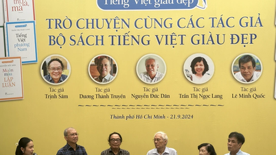 ជួបជាមួយអ្នកនិពន្ធសៀវភៅ "ភាសាវៀតណាមដ៏ស្រស់ស្អាត"